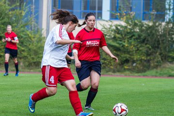 Bild 143 - Frauen SG Ratekau-Strand - SG Olympia-B�Hu : Ergebnis: 3:1